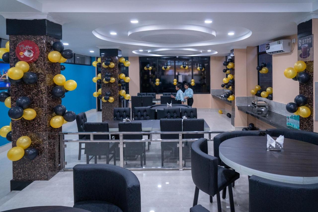 The Four Season Hotel Dimapur Экстерьер фото